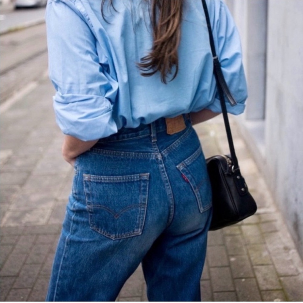 Levi's Women's Vintage 550’s classic jeans 27x30